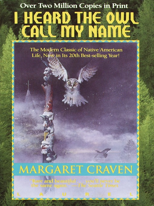 Title details for I Heard the Owl Call My Name by Margaret Craven - Wait list
